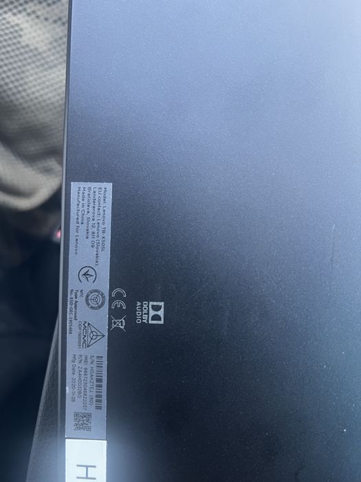 Vand 10 Teblete lenovo tb-x505l PRET 500ron