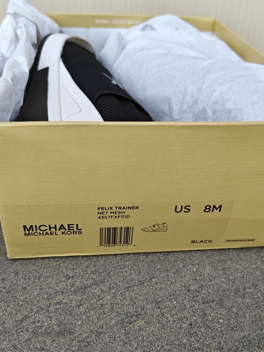 Michael Kors Felix originali cool top confort adidasi