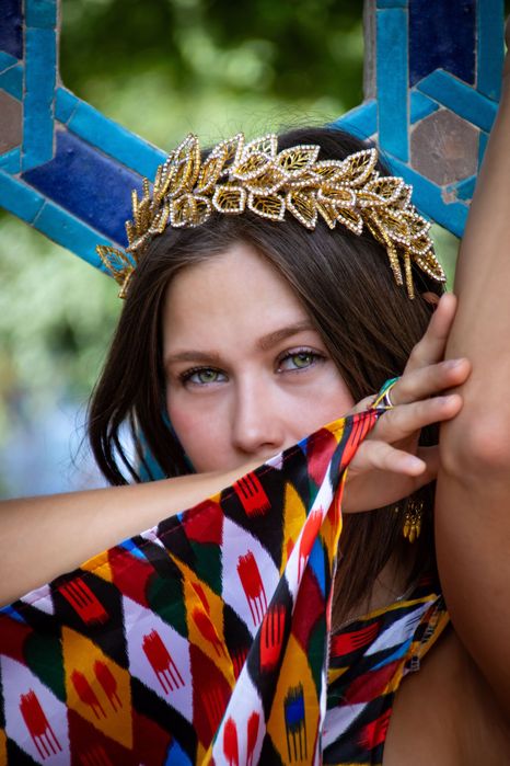 Фотограф Самарканд