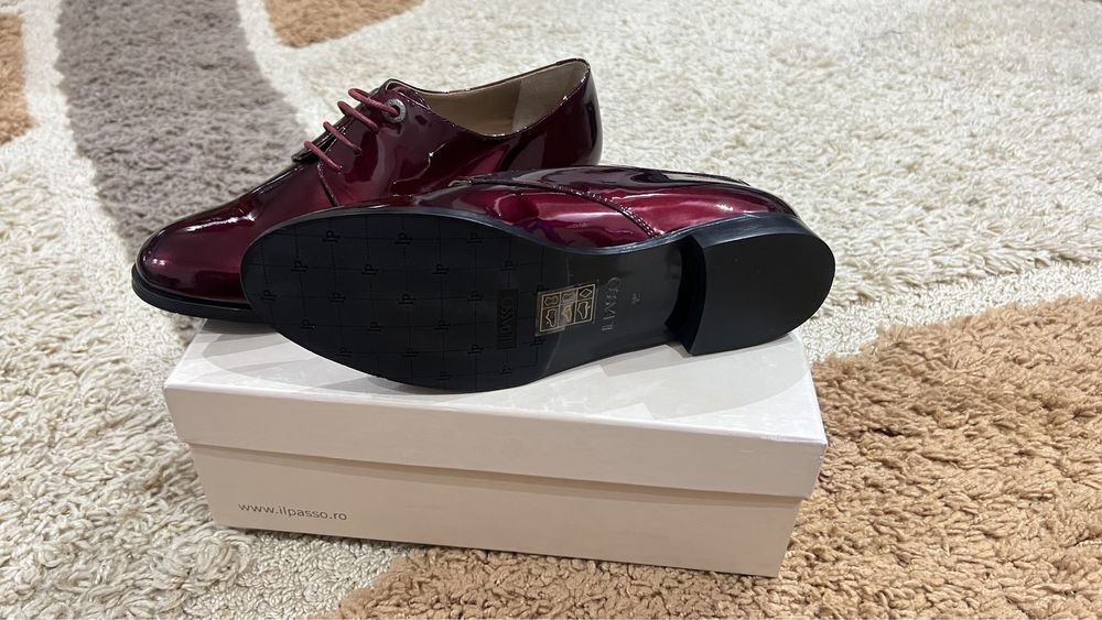 Pantofi IL Passo noi!!!