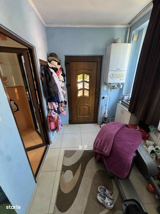 Casa P+M , 3 camere , 7.5 ari teren , 14 Mai