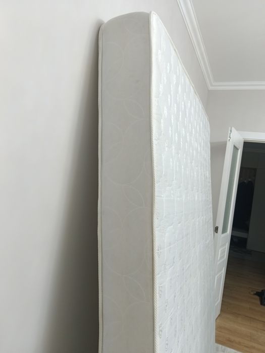 матрас полужесткий