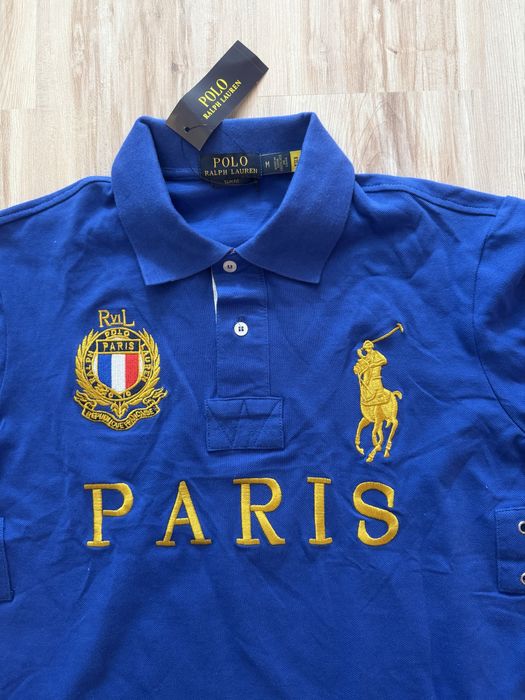 Tricou Ralph Lauren Polo editie limitata