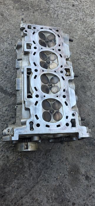 ГБЦ Головка блока цилиндра G4KD  2 литра