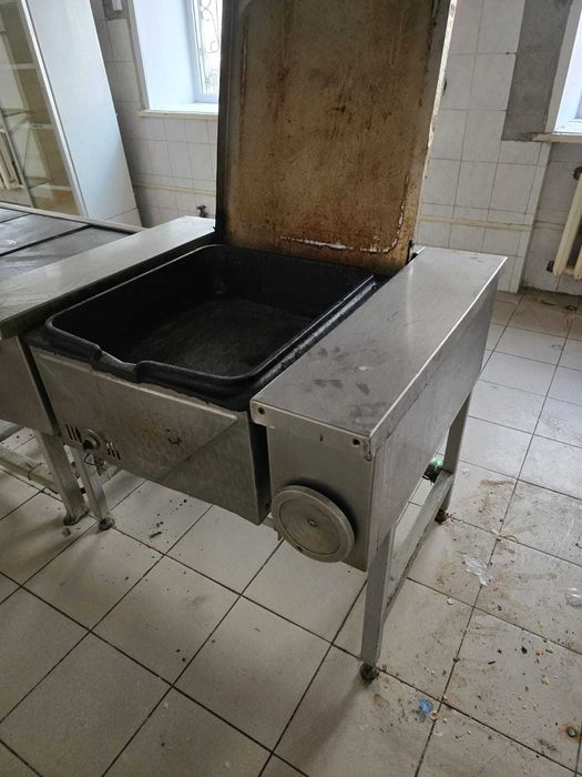 Кухонное оборудование