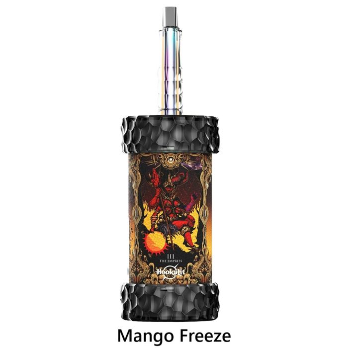Vape 200.000 de mii de  pufuri - narghilea - vapy