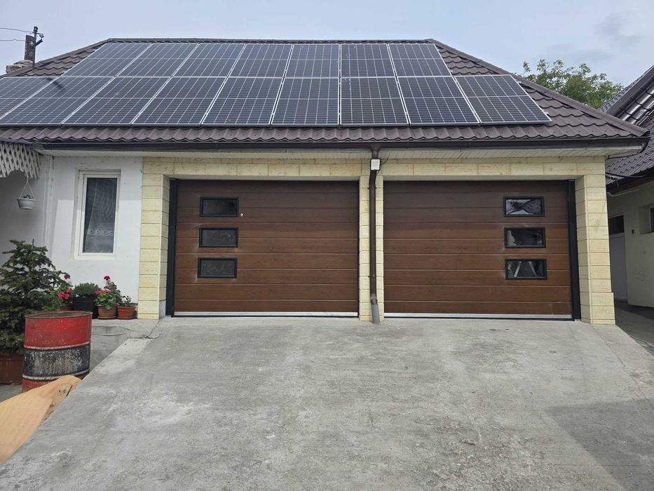 Usi sectionale/usi industriale/usi garaj/usi hale/usi rezidentiale