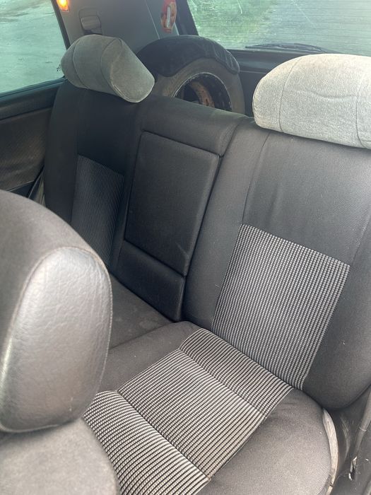 Golf 3 1.8 моно,механика