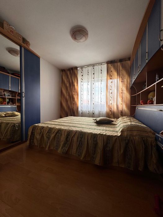 Apartament 3 camere decomandat