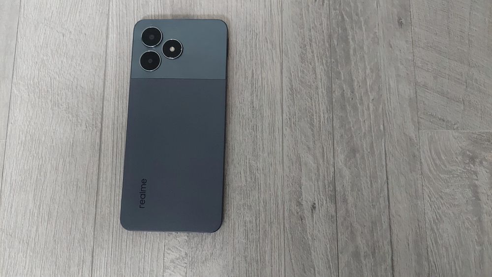 Realme Note 50 без минусов