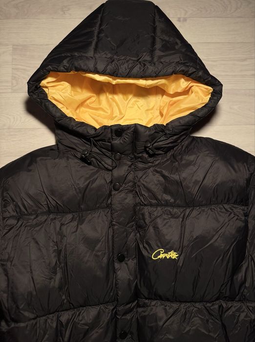 Куртка Corteiz черная