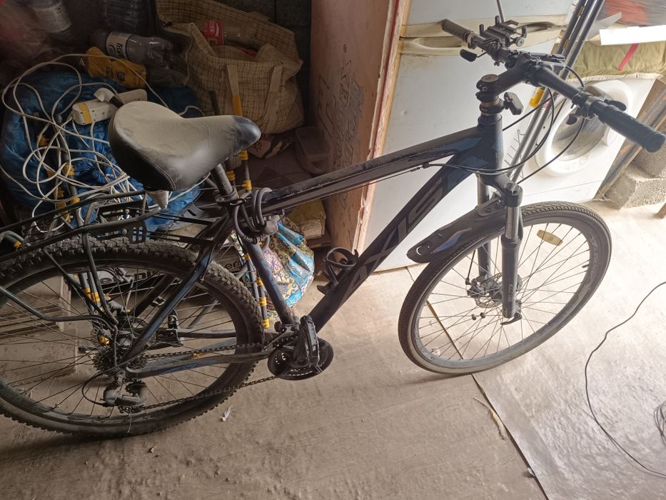 Продается велосипед