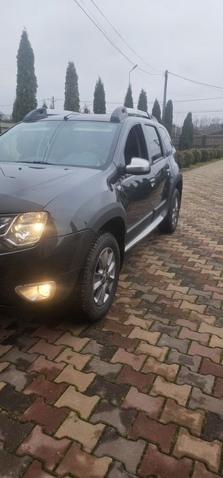 Duster 1.5 diesel 4×4