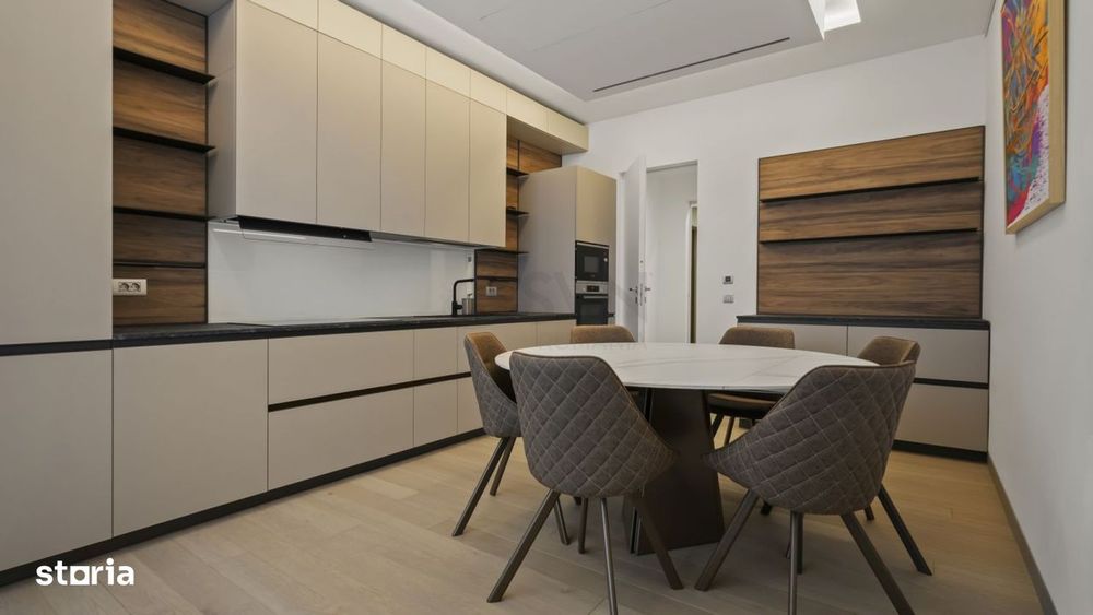 Apartament 5 camere I 241 mp utili I 2 locuri de parcare I Kiseleff