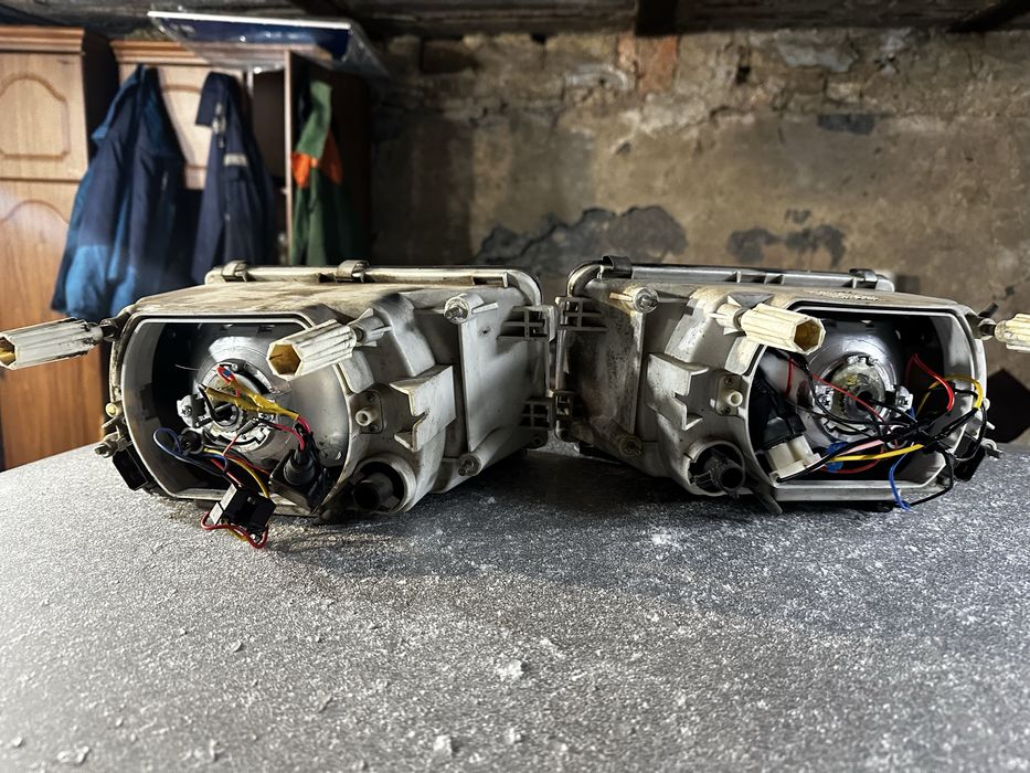 Продам би лед фары ваз 2114