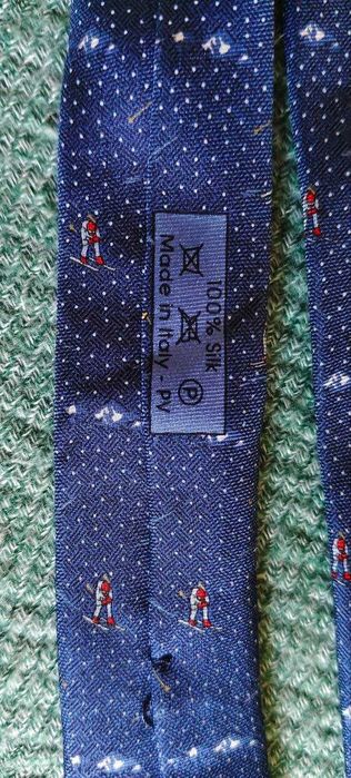 Галстук Alfred Dunhill