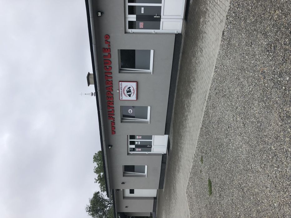 Filtru Particule VW T5 2.5 TDi Euro4 Nou