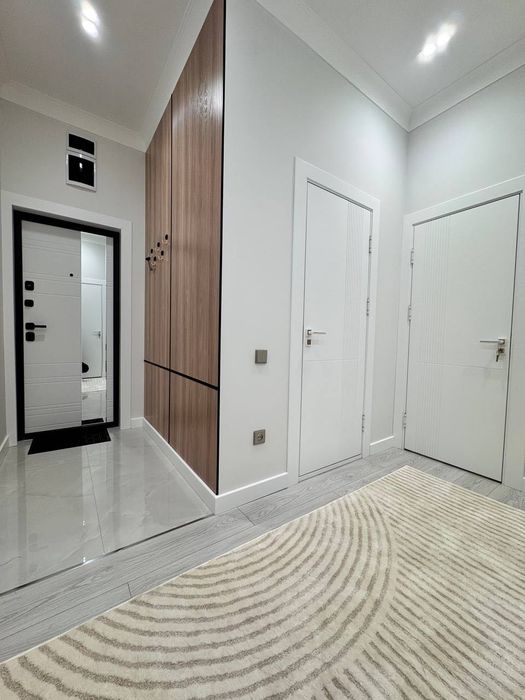 Паркентский Эвос новостройка 3/8/8 37квм