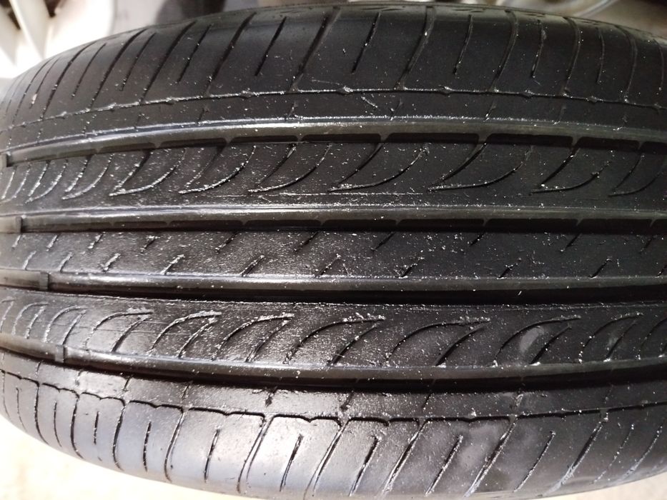 Продаются диски VOLVА с резиной