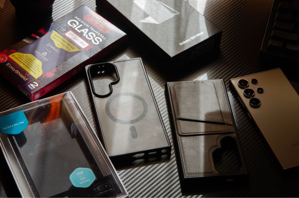 Samsung S24 Ultra 512Gb Desert Titanium