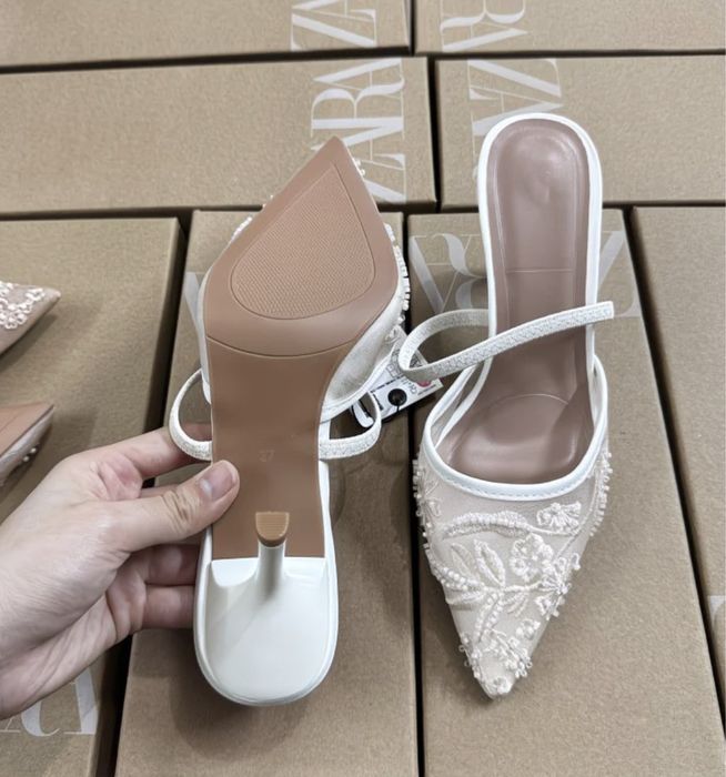 Продам новые туфли ZARA