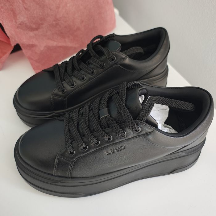 Sneakers Dama negri IL PASSO măsură 40