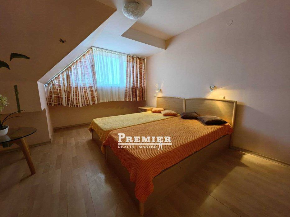 Продава се Тристаен апартамент в к.к. Слънчев бряг - 130 кв.м за 408 €/кв.м - Снимка #8
