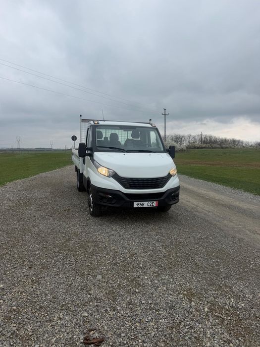 Vand iveco daily 35 C 14 bascula