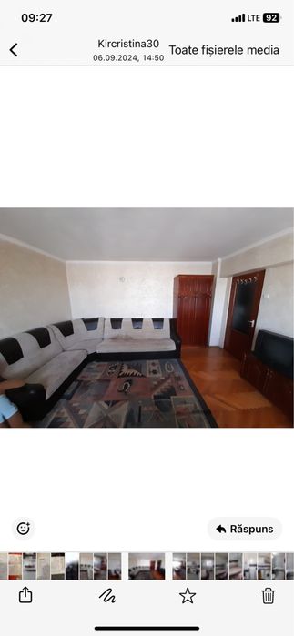 Ofer ap la inchiriat,str. Fratii Golesti .Facultate