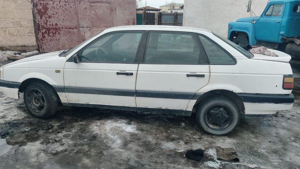 Продам по запчастям volkswagen b3
