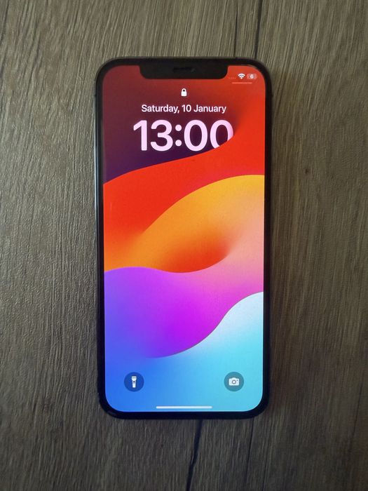 Продам Айфон 12про в хорошем состоянии