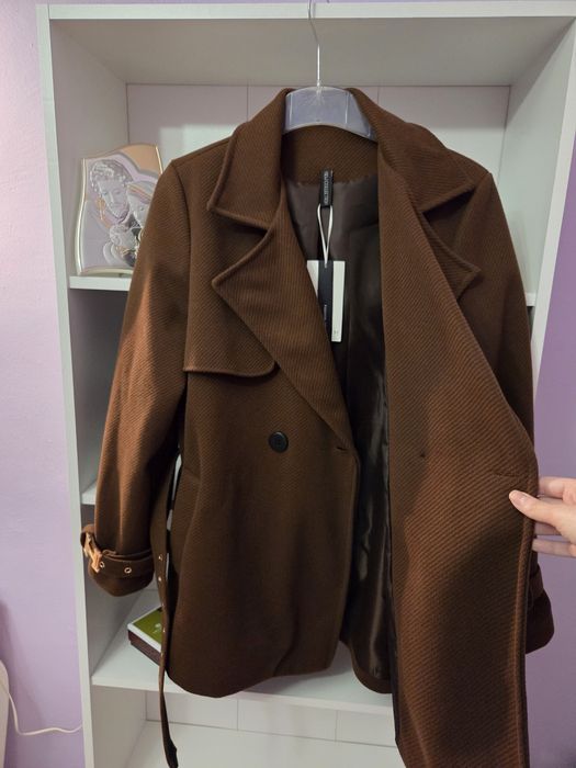 Разкошно дамско палто