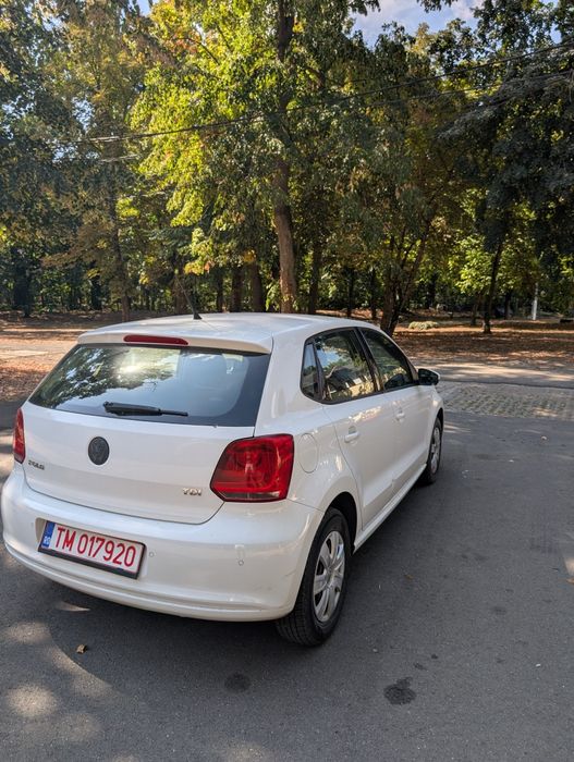 Volkswagen Polo 1.2 diesel