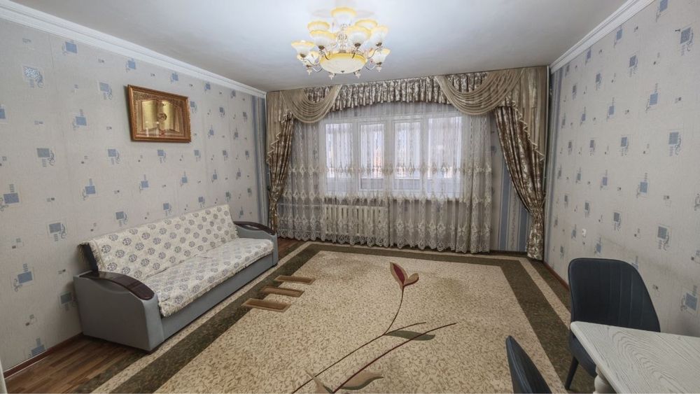 Срочно сдается 3 комнатная квартира Юнусабад 11 с мебелью недорого