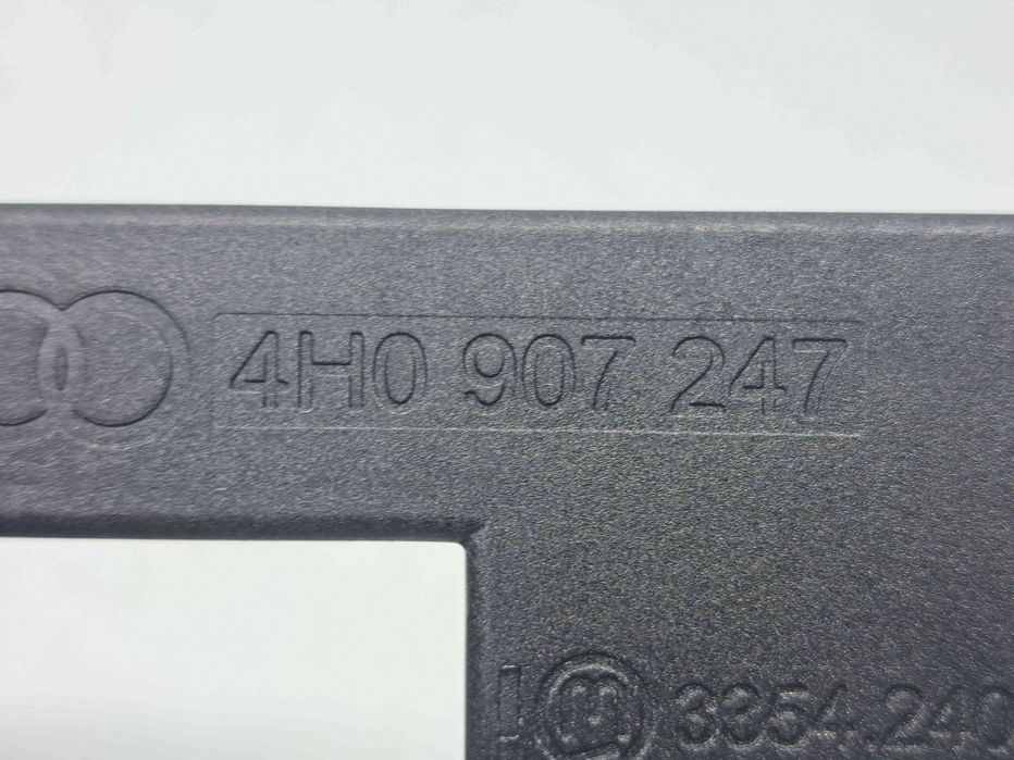 Modul control Keyless Go Audi A8 (4H) [Fabr 2010-2017] 4H0907247 4.2 T