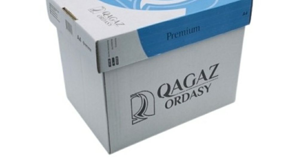 А4 qagaz orda 1 блоке 6пачок