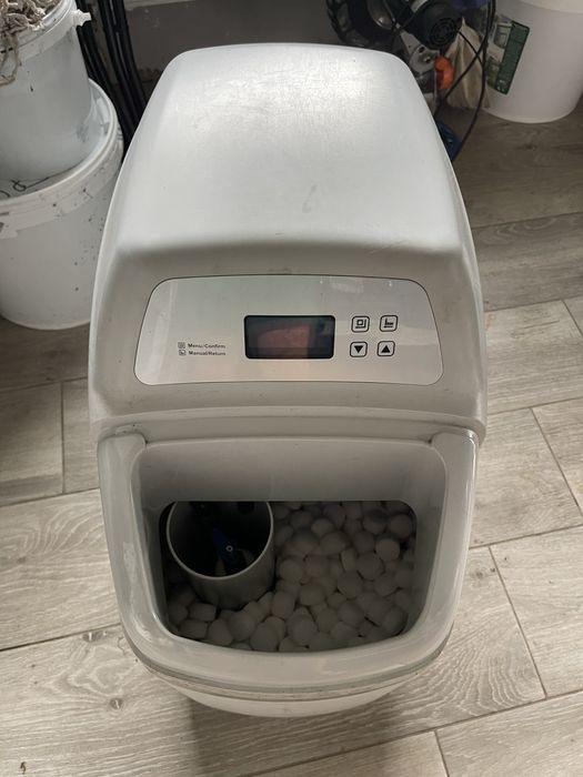 Dedurizator apa