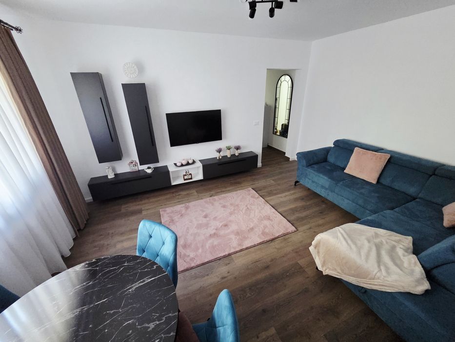 Apartament 2 camere George Enescu