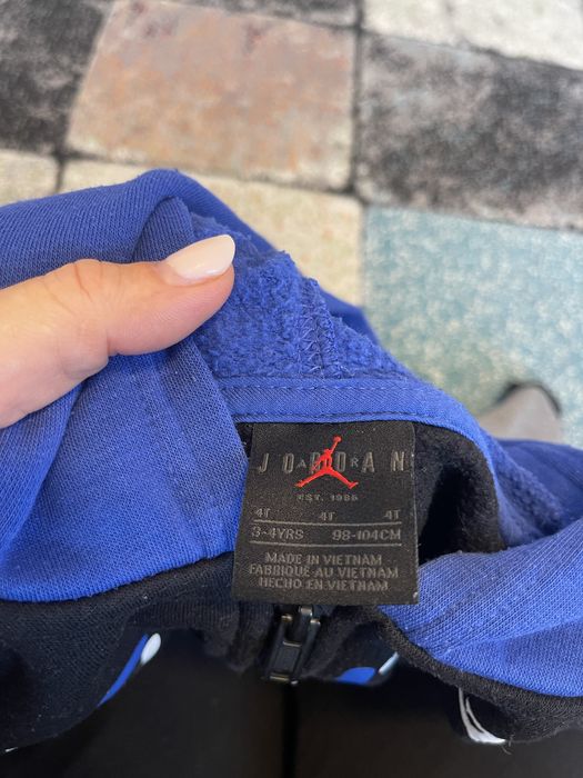 Nike Jordan спортни екипи 4 г,термо бельо