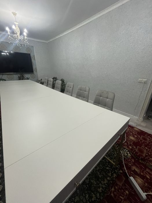 Прокат Стол с стульями