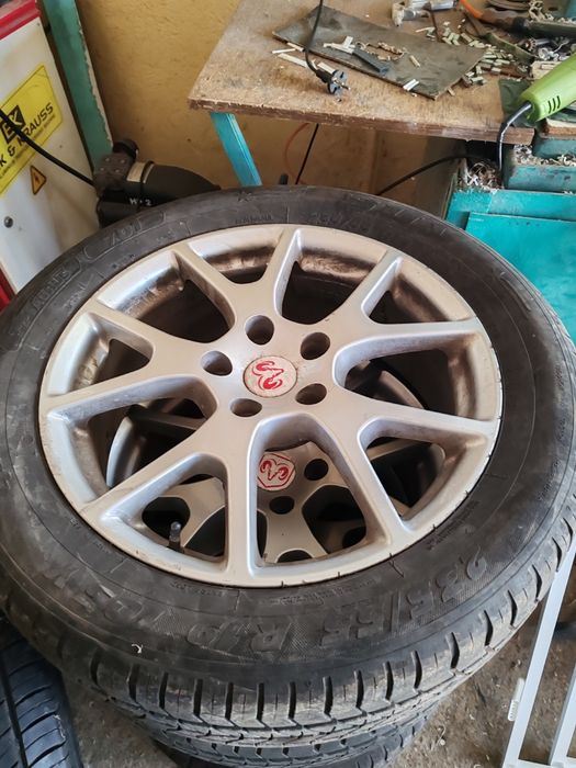 R19" джанти за fiat freemont