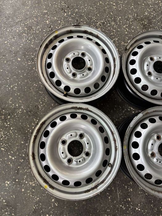 Метални джанти за Смарт/Smart