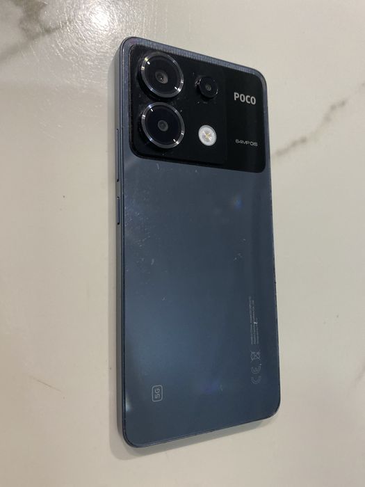 Смартфон POCO X6 5G