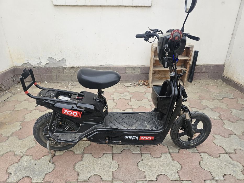 Электроскутер срочная продажа