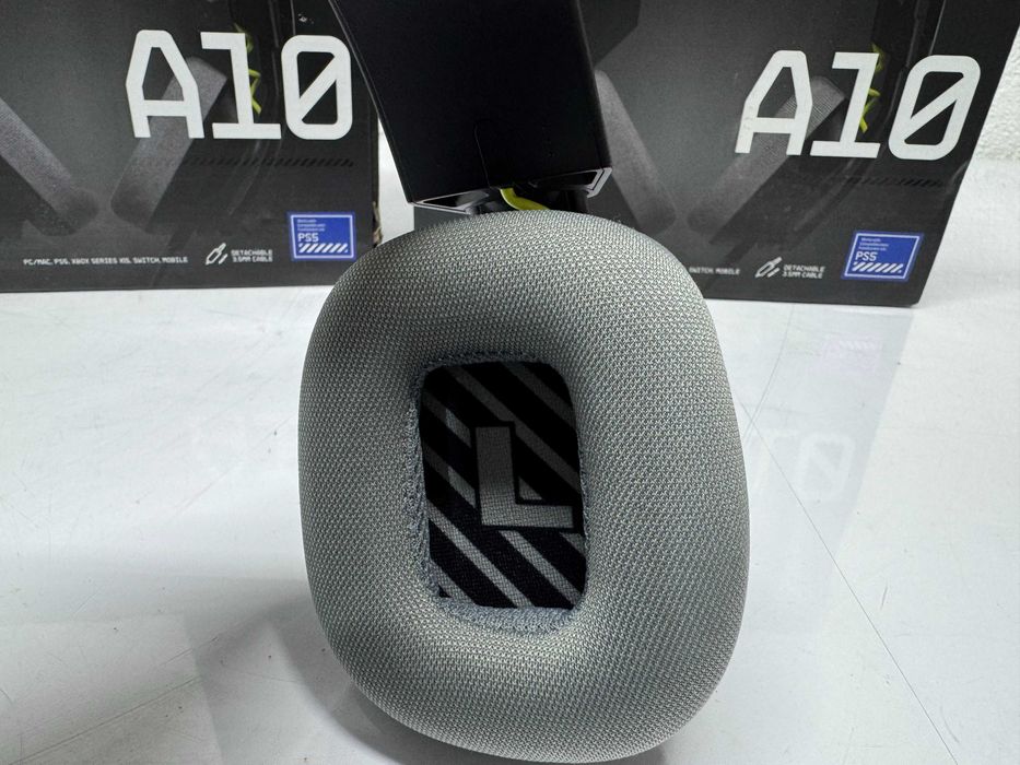 Слушалки - Logitech Astro A10 Gen 2