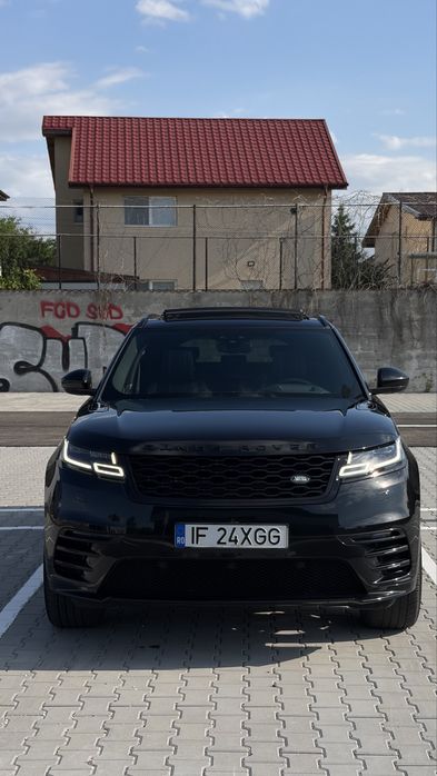 land rover velar