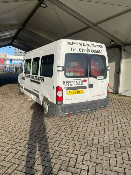 Opel/ Vauxhall Movano