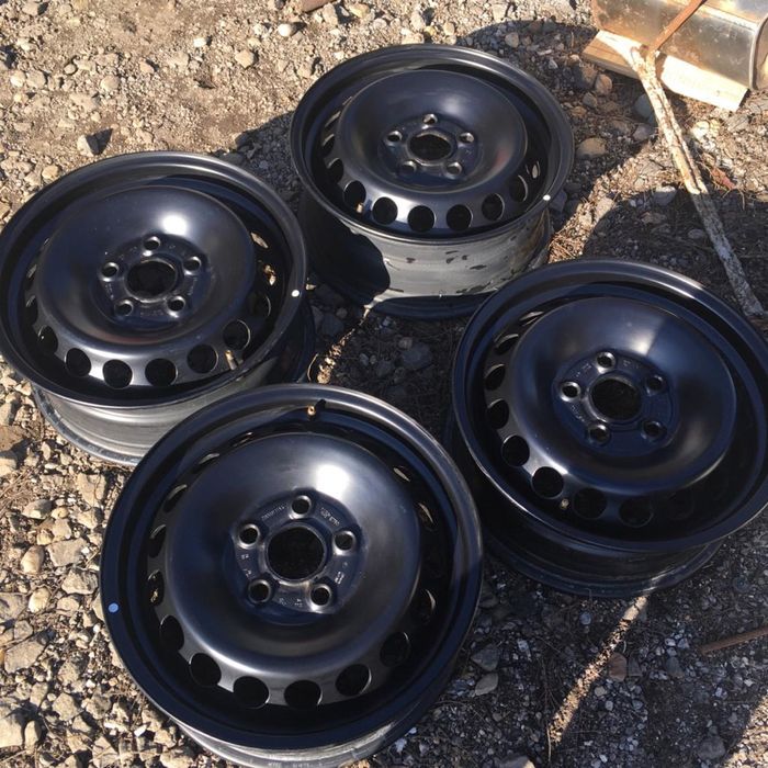 Jante Vw Crafter Man TGE R16 5 prezoane