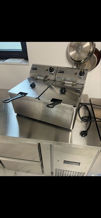 Friteuza Kitchen Line profesionala