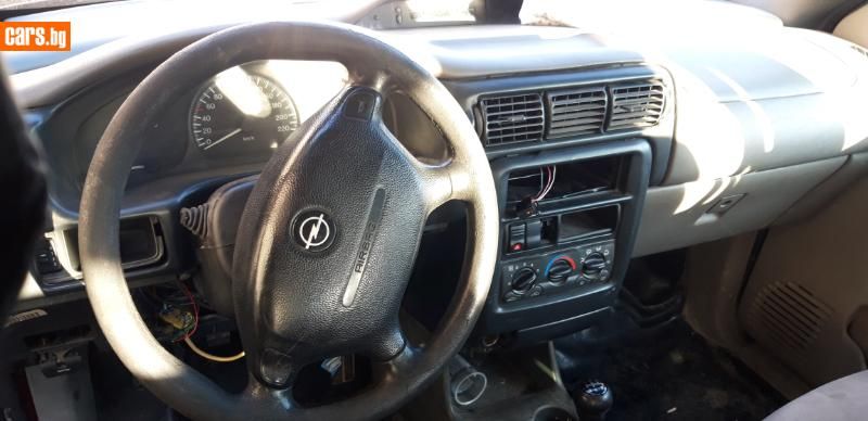 Опел Синтра 2.2тд